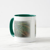 Mug océanique cosmique (Devant gauche)