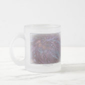Mug océanique cosmique (Gauche)
