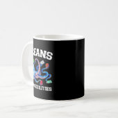 Mug Océans De Possibilités Lecture D'été 2022 (Devant gauche)