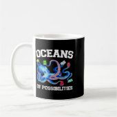 Mug Océans De Possibilités Lecture D'été 2022 (Gauche)