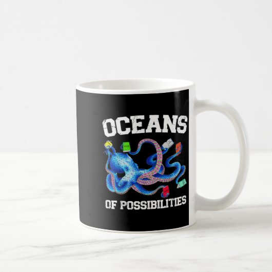 Mug Océans De Possibilités Lecture D'été 2022 (Droite)