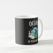 Mug Océans de possibilités lecture estivale (Devant droit)