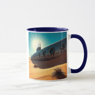 Mug Océans disparus