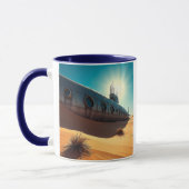 Mug Océans disparus (Gauche)
