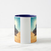 Mug Océans disparus (Centre)