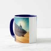 Mug Océans disparus (Devant gauche)