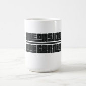 Mug Oceanside - Californie (Centre)