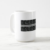 Mug Oceanside - Californie (Devant gauche)