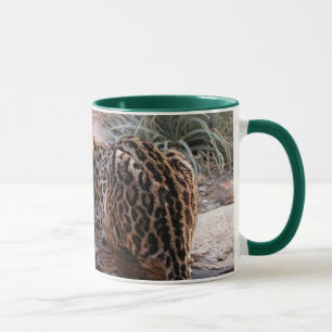 Mug : Ocelot