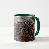 Mug : Ocelot (Devant droit)