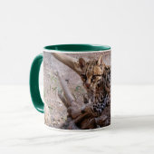 Mug : Ocelot (Devant gauche)