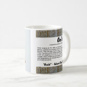 Mug Ocelot (Devant droit)