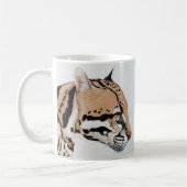 Mug Ocelot (Gauche)