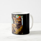 Mug Ocicat Cat (Devant droit)