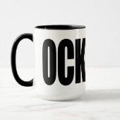 MUG OCK (Gauche)
