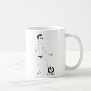 Mug OCOM 2015-16 Point Man Design