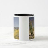 Mug Ocotillo et séné du désert (Centre)
