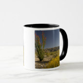 Mug Ocotillo et senné du désert (Devant droit)
