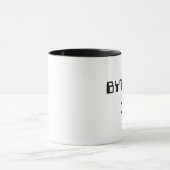 Mug Octet je (Centre)