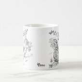 Mug Octobre 2018 Jour 5 - Chicken Chase (Centre)