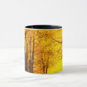 Mug Octobre Afterglow John Atkinson Grimshaw (Centre)