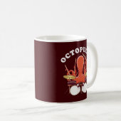 Mug Octopulse | Batteur Octopus (Devant droit)