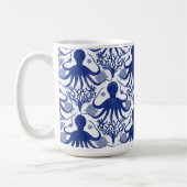 Mug octopus (Gauche)