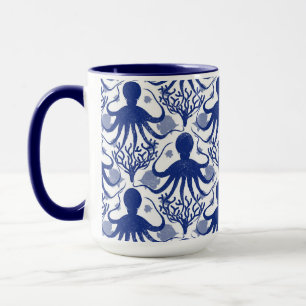 Mug octopus