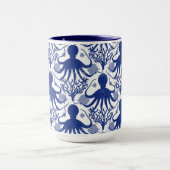 Mug octopus (Centre)
