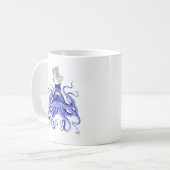 Mug Octopus À propos de la ville (Devant gauche)