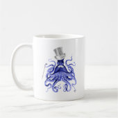 Mug Octopus À propos de la ville (Gauche)