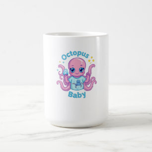 Mug Octopus Baby 
