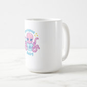Mug Octopus Baby  (Devant droit)