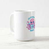 Mug Octopus Baby  (Devant gauche)