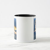 Mug Octopus de la côte de l'Oregon (Centre)