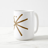 Mug Octopus fait la Une de la Musique (Devant droit)