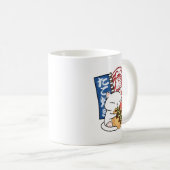 Mug Octopus Takoyaki (Devant droit)