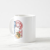 Mug Octopus Takoyaki (Devant gauche)