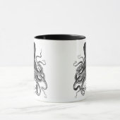 Mug Octopus vintage (Centre)