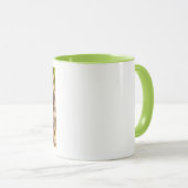 Mug Odd Friends - Poster du clan de l'outil de vérific (Devant droit)