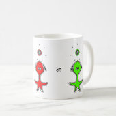 Mug Odd Little Fellas (Devant droit)