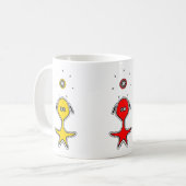 Mug Odd Little Fellas (Devant gauche)