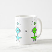 Mug Odd Little Fellas 1 (Devant droit)