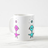 Mug Odd Little Fellas 1 (Devant gauche)