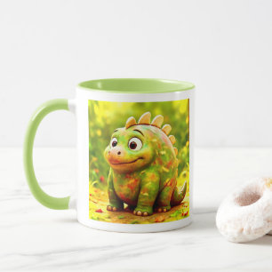 Mug OddFriends - Poster de Chubby Dino