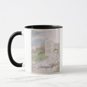 Mug Ode sur une perspective éloignée de l'universit