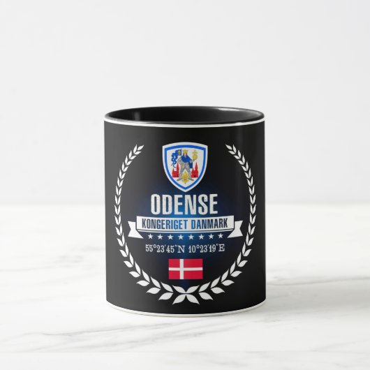 Mug Odense (Centre)