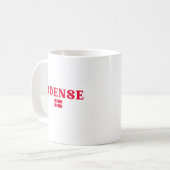 Mug ODENSE Danemark (Devant gauche)