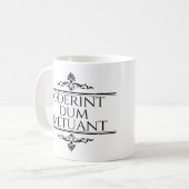 Mug Oderint Dum Metuant (Devant gauche)