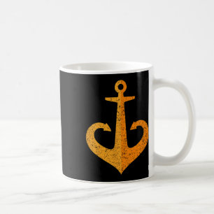 Mug Odesa Odessa Ancre Emblème Symbole Ukraine Ukr 